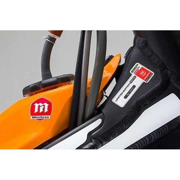 Adesivo Emblema MONTESA Serbatoio Adesivo Emblema MONTESA Serbatoio